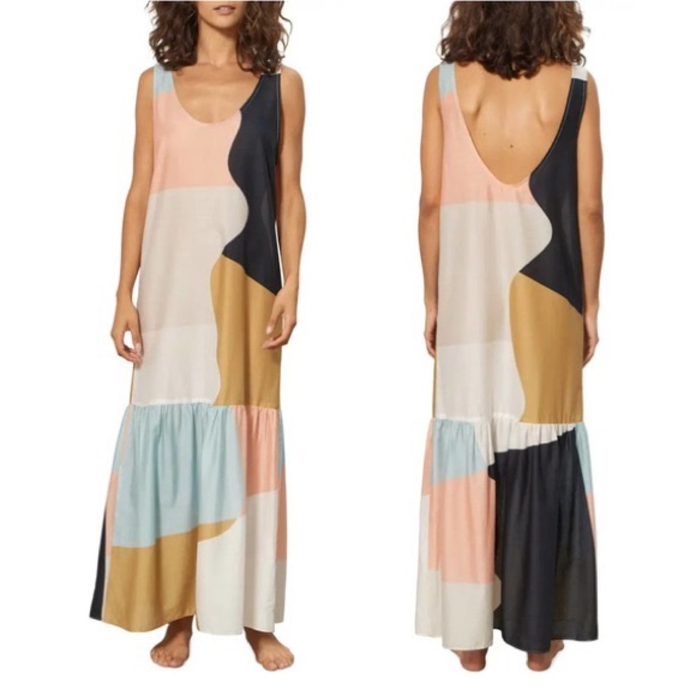 MARA HOFFMAN
Valentina Dress